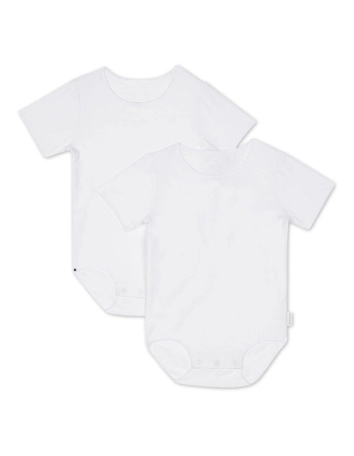 Wonder bodies Coverall in White image 1