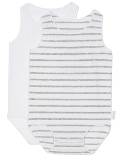 Wonderbodies Coverall in Grey