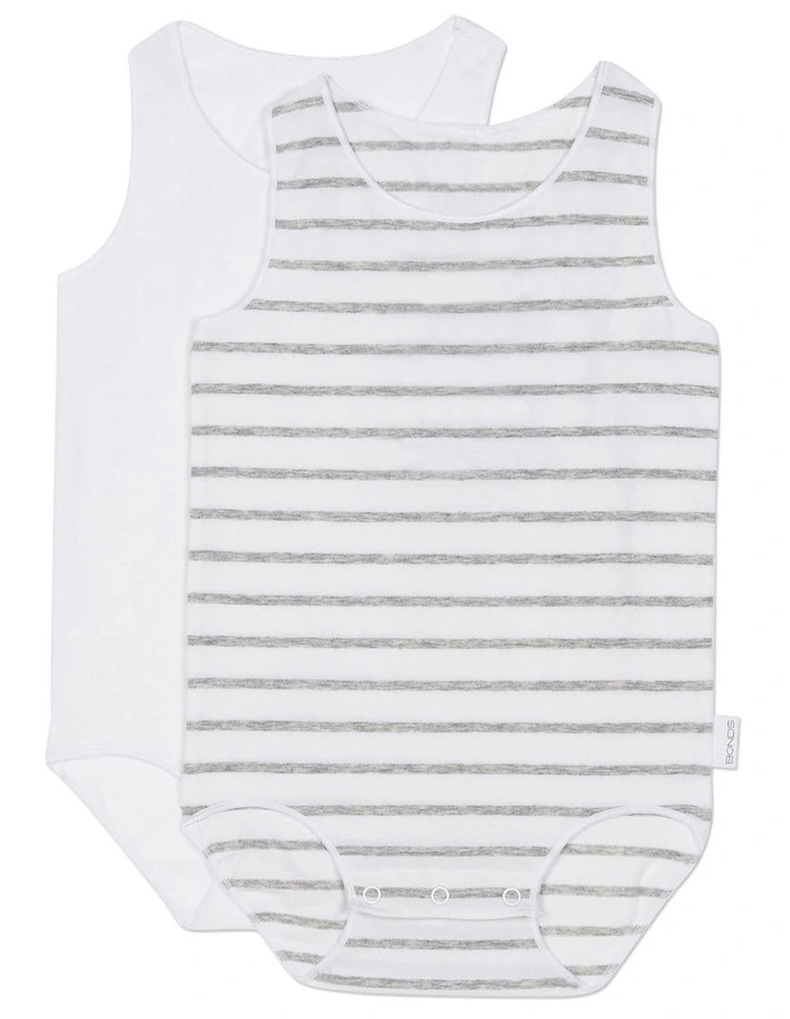 Wonderbodies Coverall in Grey image 1