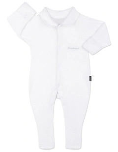 Baby Original Wondersuit in White