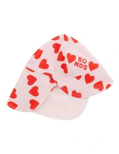 Baby Swim Hat in Red
