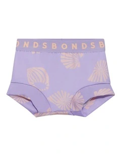 Swim Nappy in Purple