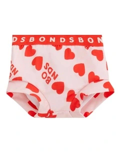 Baby Swim Nappy in Red