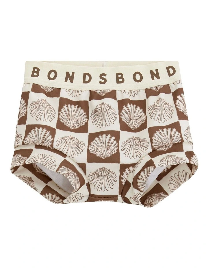 Baby Swim Nappy in Multi image 1
