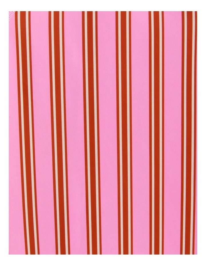 Baby Swim Long Sleeve Zippy in Pink image 3