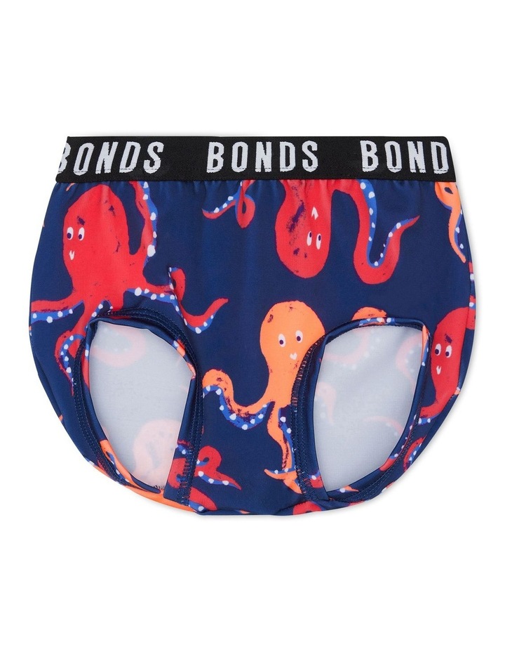 Swim Babytail Brief Navy