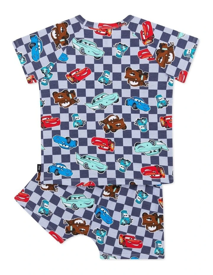 Disney | Bonds Short Sleeve Sleep Set in Grey image 2