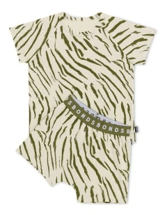 Tee Sleep Set in Wild Wonders