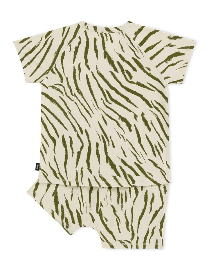 Tee Sleep Set in Wild Wonders image 2