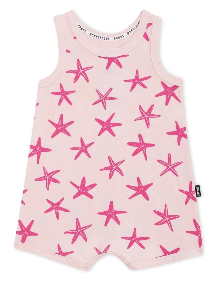 Wondercool Hot Days Suit in Starfish Sparkle image 1