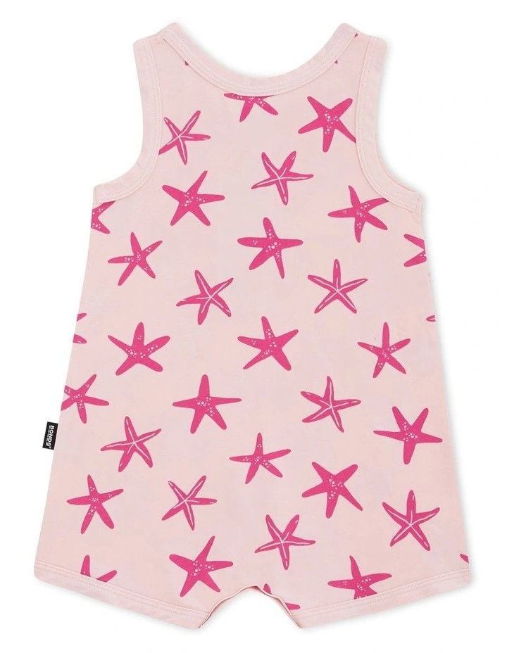 Wondercool Hot Days Suit in Starfish Sparkle image 2