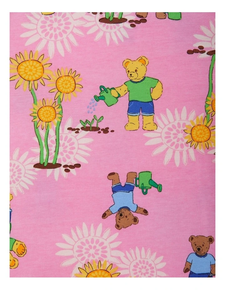 Play School Long Sleeve Sleep Set in Print Hva image 3