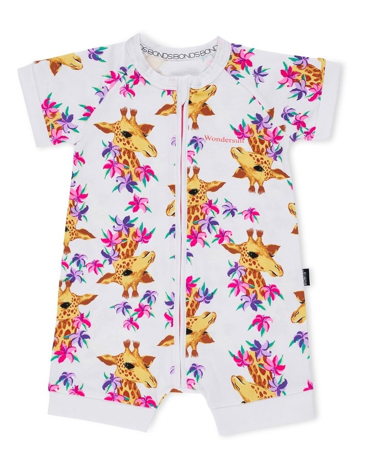 bonds zip romper sale