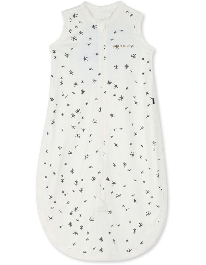 Warmer Nights Wondersleep Sleep Bag in Crayon Star image 1