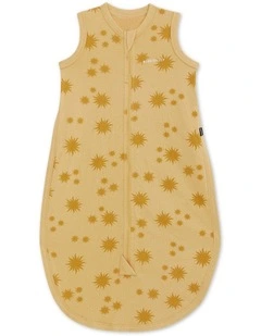 Warmer Nights Wondersleep Bag in Scattered Sunshine