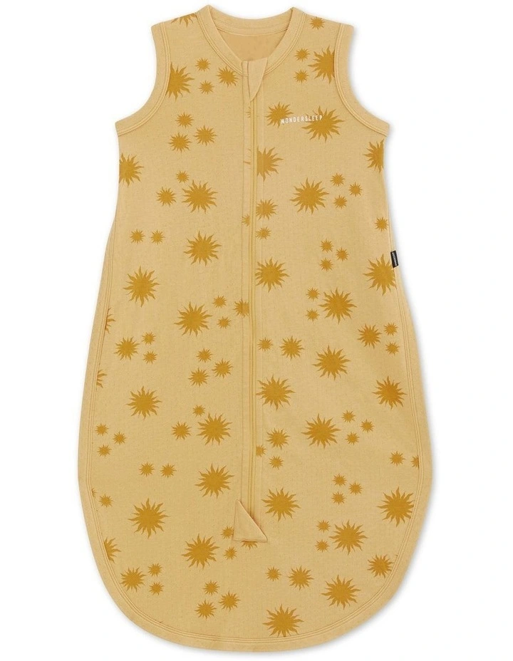 Warmer Nights Wondersleep Bag in Scattered Sunshine image 1