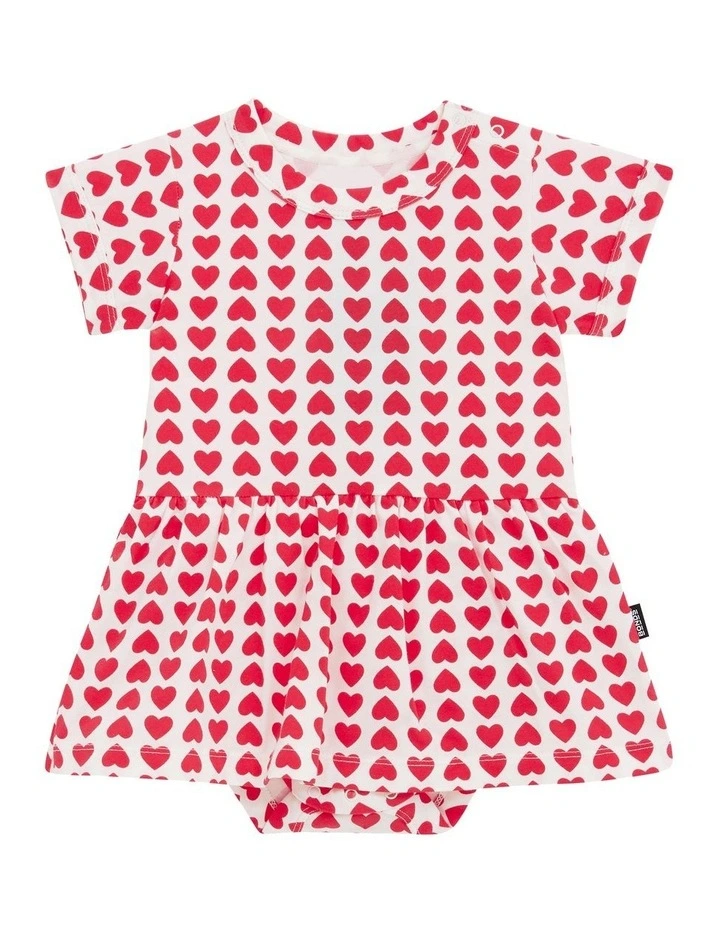 Roomies Balletsuit in Sweet Hearts image 1