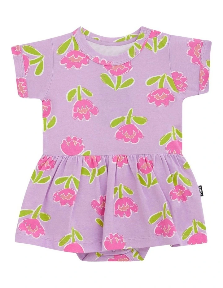 Roomies Balletsuit in Sunlit Petals image 1