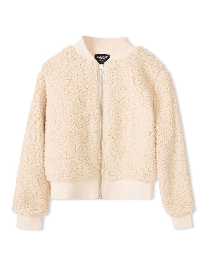 bardot bomber jacket