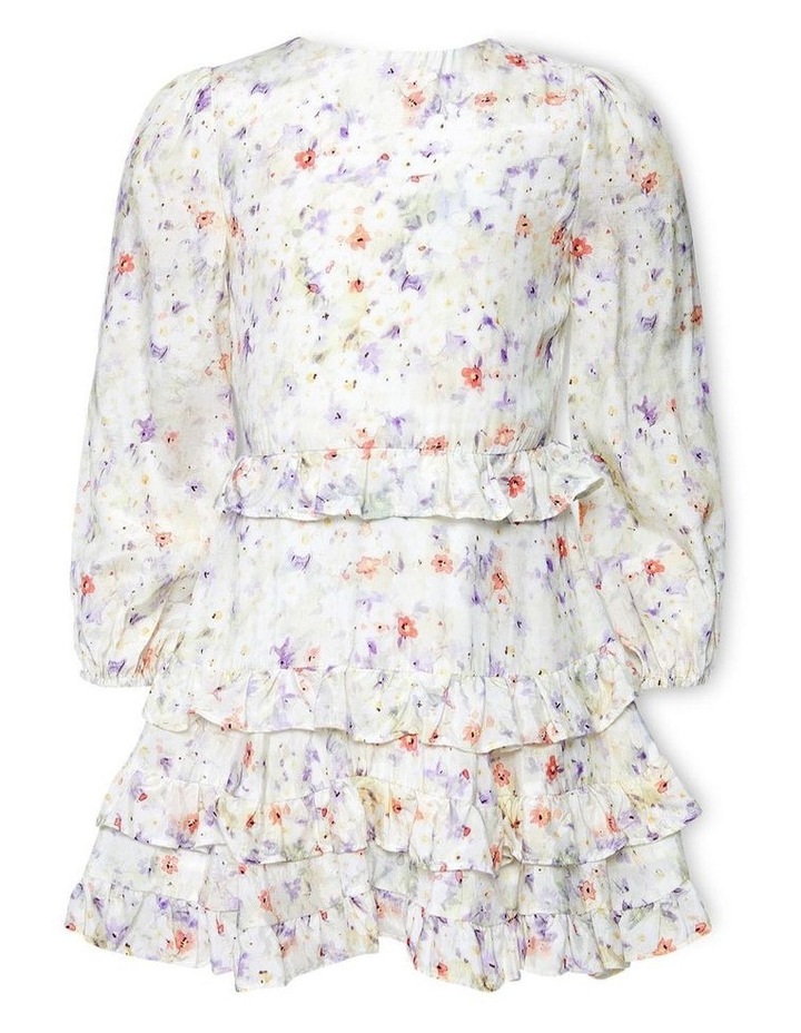 Henri Summer Floral Dress