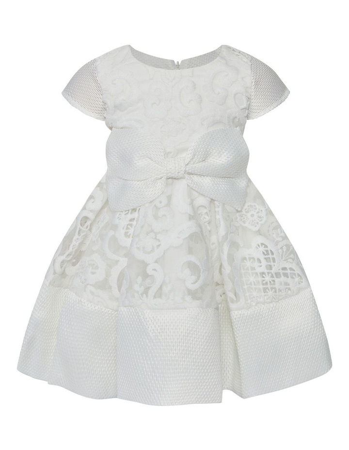 Ava Starlet Dress Ivory