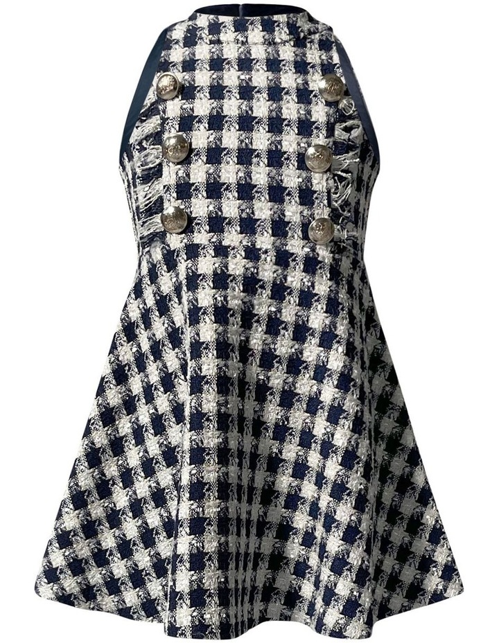 Roma Boucle Dress