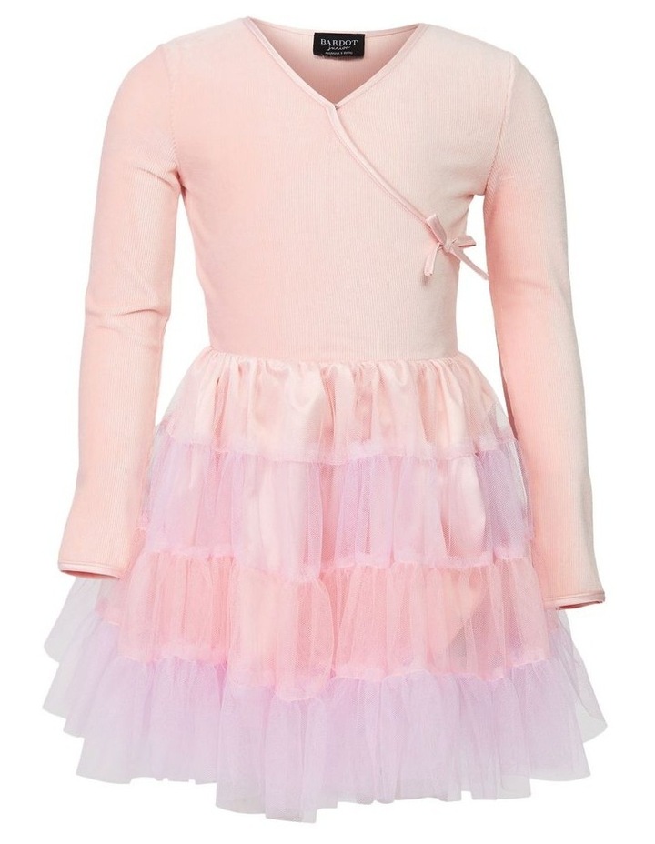 Mia Tutu Dress Pink