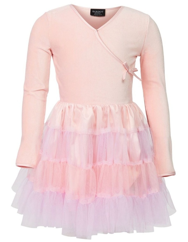 Mia Tutu Dress Pink