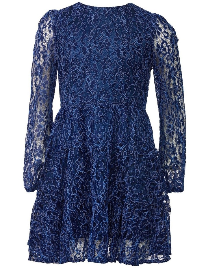 Sienna Tiered Lace Dress