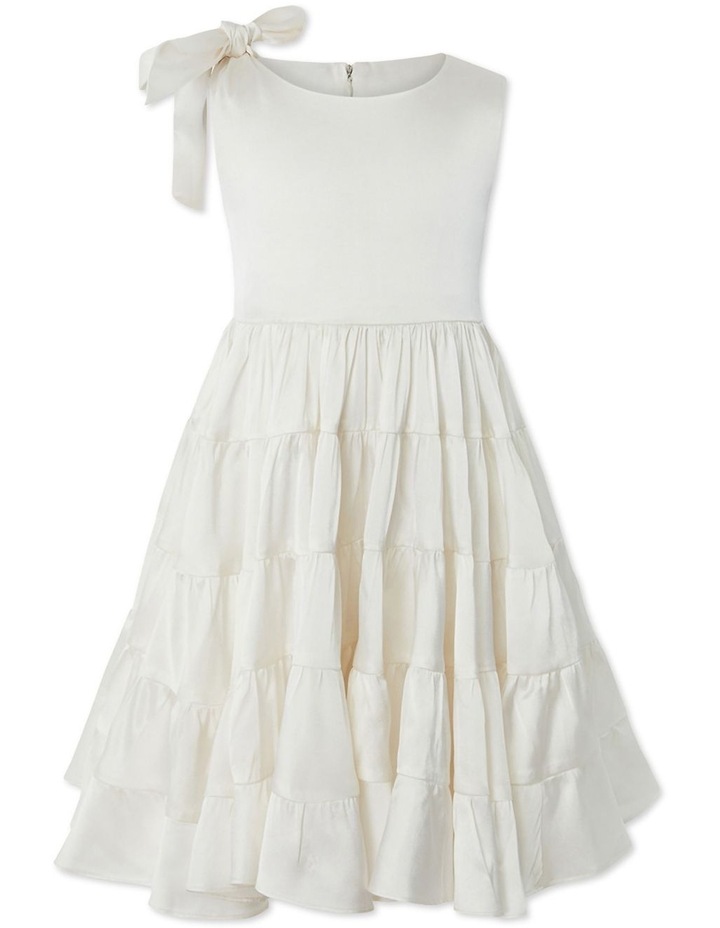Anja Tiered Dress In