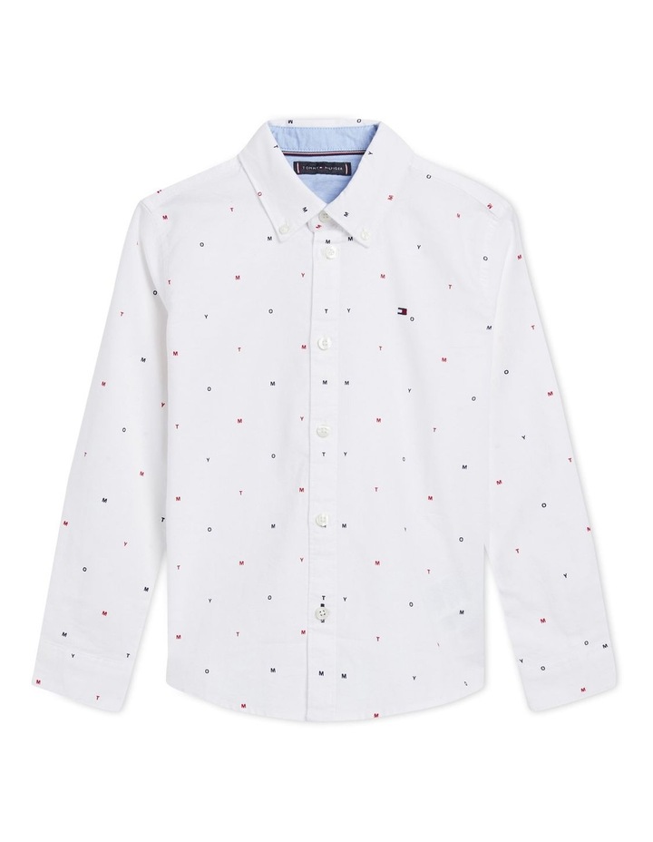 Tommy Hilfiger Kids Shirts | Shop 
