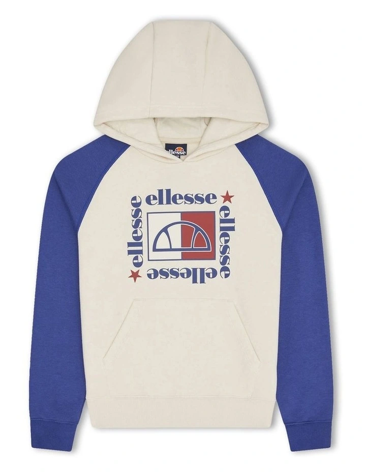 Cedda Hoodie in Off White image 1