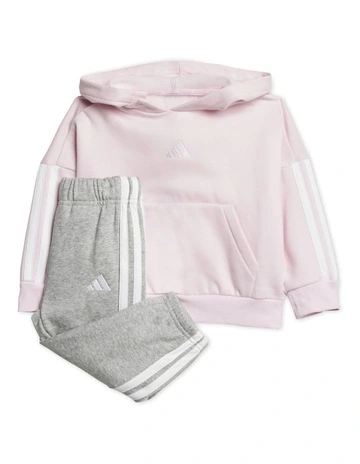 Essentials Joggers Set in Pink