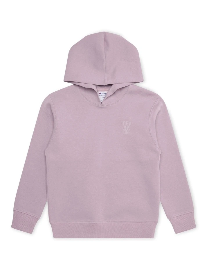 Base Hoodie in Purple image 1