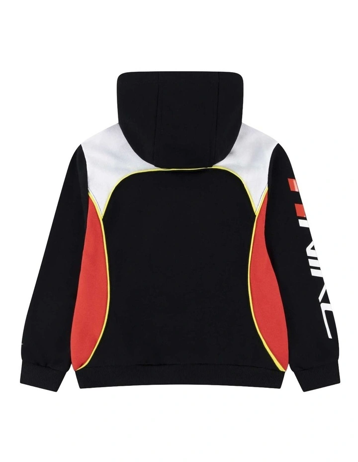 Sportswear Victory Lap Hoodie in Black image 2