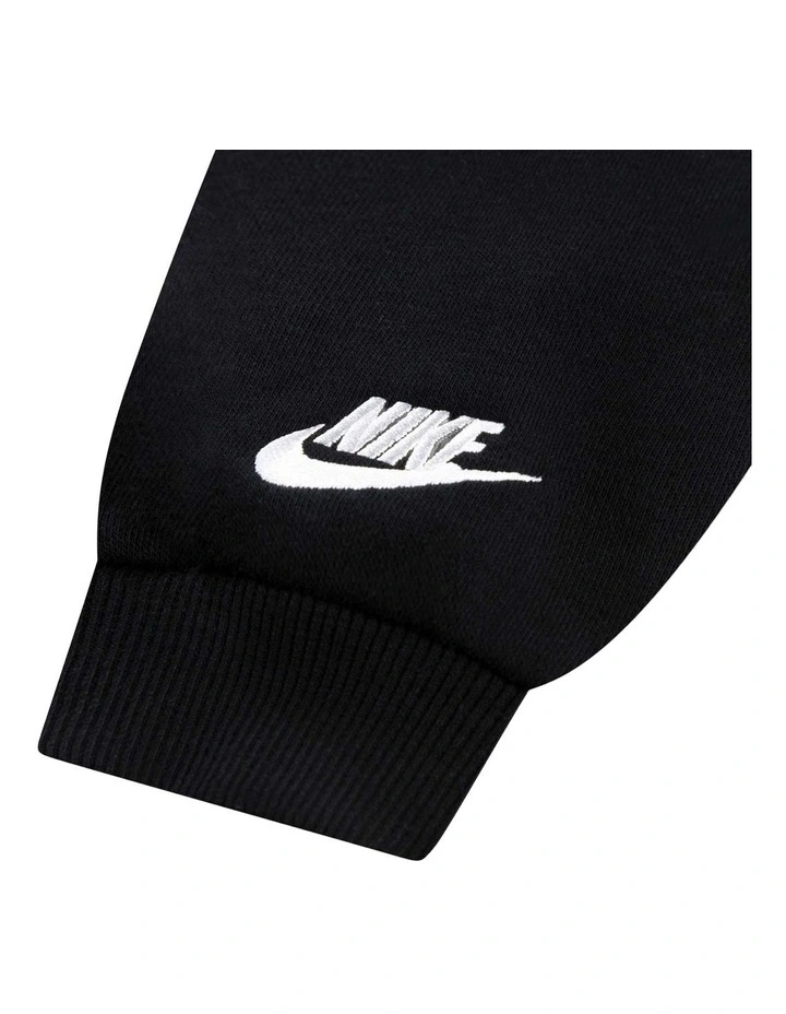 Sportswear Victory Lap Hoodie in Black image 3