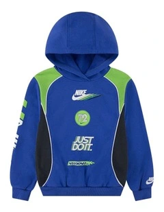 Sportswear Victory Lap Hoodie in Blue