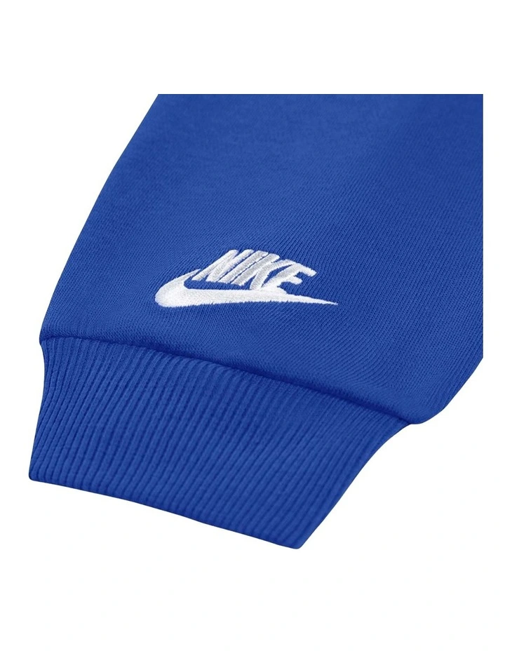 Sportswear Victory Lap Hoodie in Blue image 4