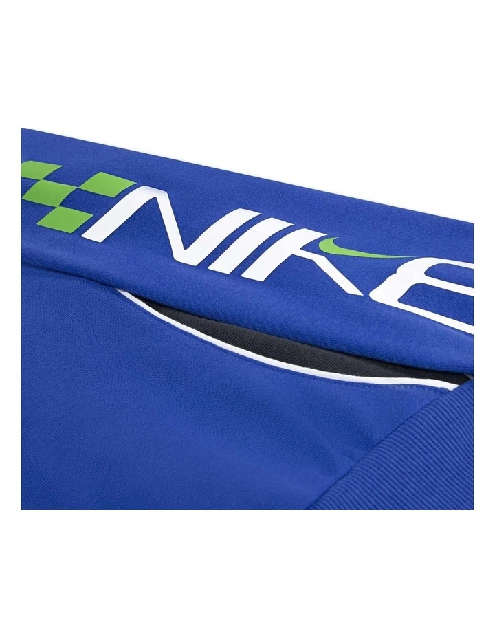 Sportswear Victory Lap Hoodie in Blue image 5