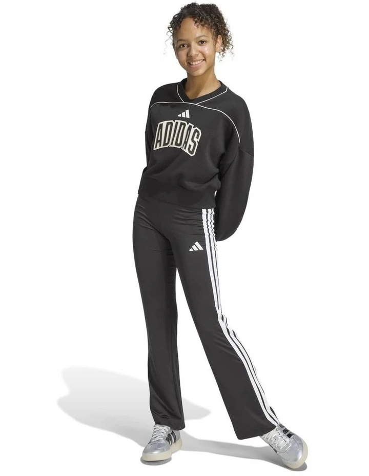 Stadium Sweatshirt in Black image 3