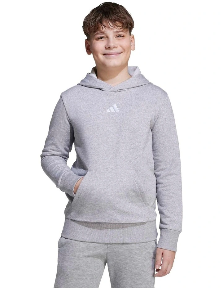 Essentials Hoodie in Grey image 1