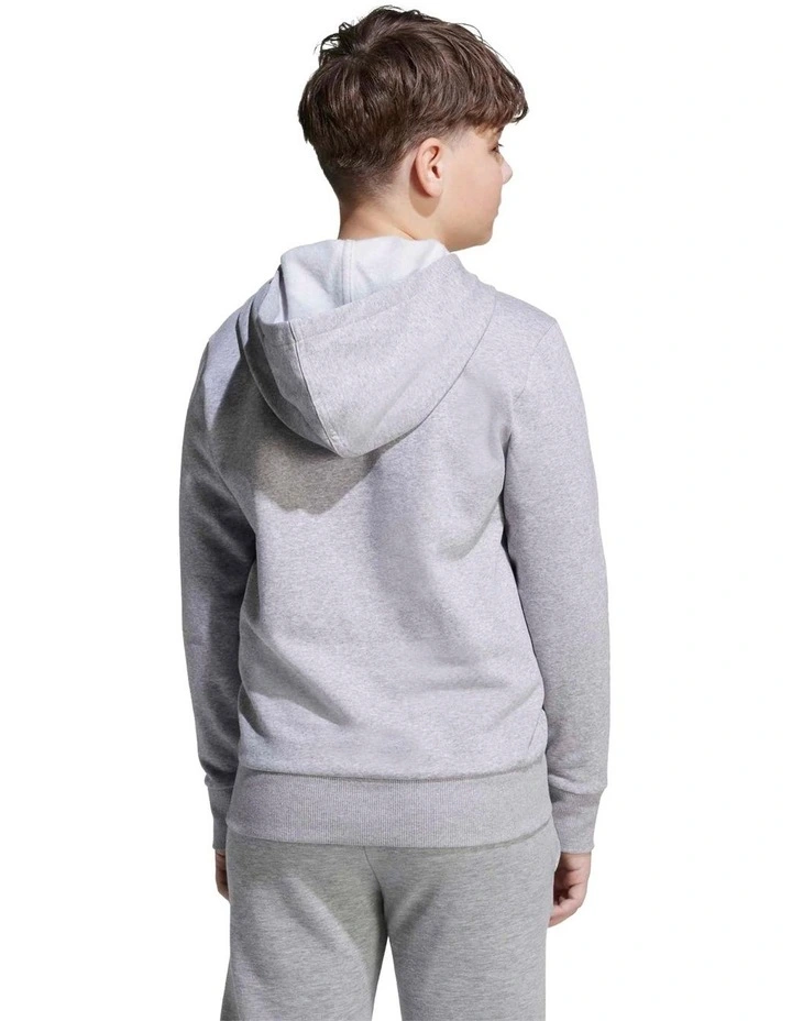 Essentials Hoodie in Grey image 2