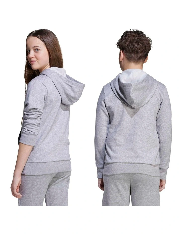 Essentials Hoodie in Grey image 7