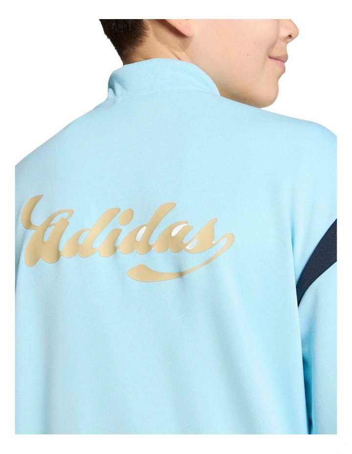House of Tiro Tracktop in Blue image 4