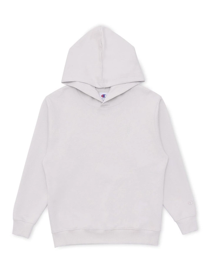 Base Hoodie in Grey image 1