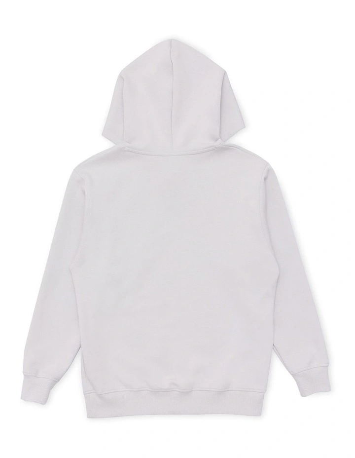 Base Hoodie in Grey image 2