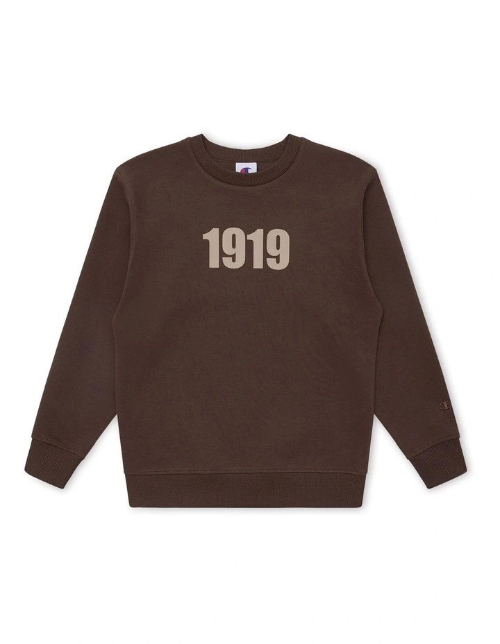 Base Crew in Brown image 1