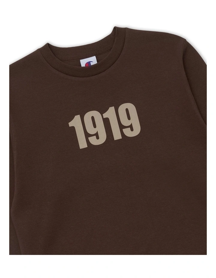 Base Crew in Brown image 3