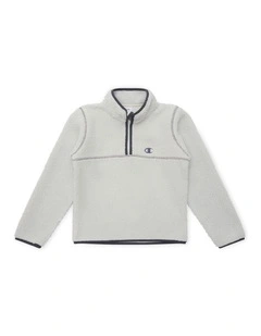 Sherpa Jacket in Grey