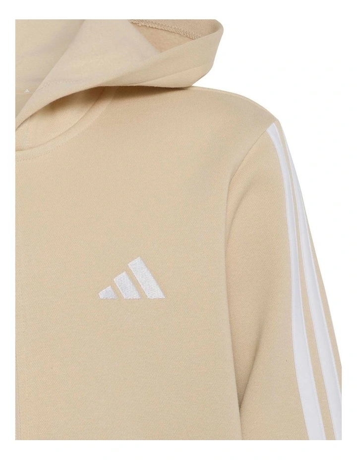 Essentials Full-Zip Hoodie Kids image 3